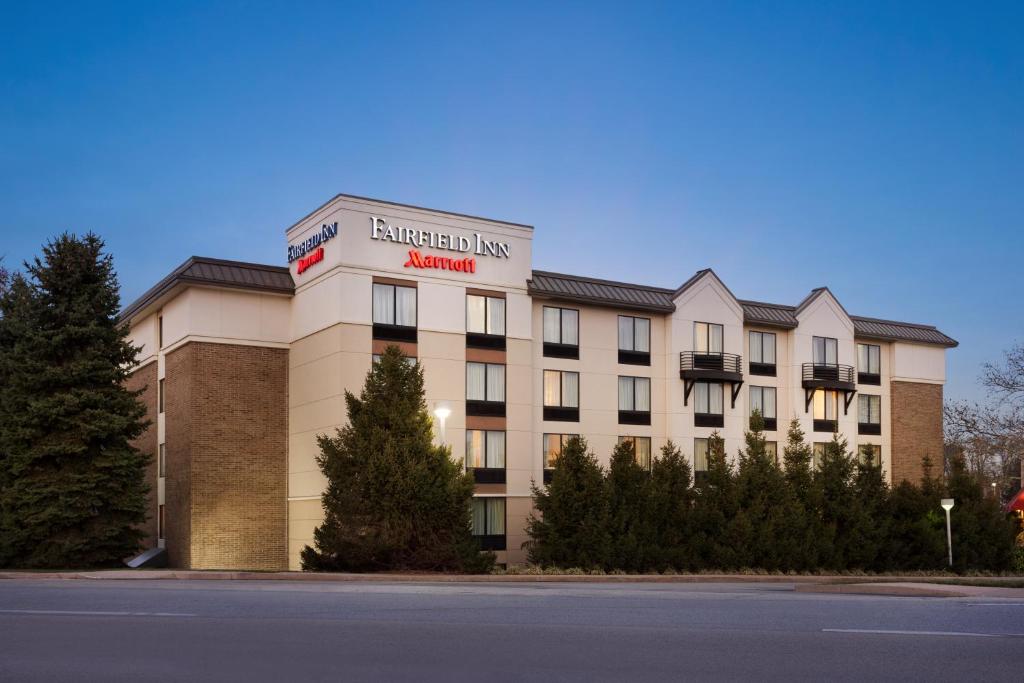 Fairfield Inn Philadelphia Valley Forge/King of Prussia Main image 1